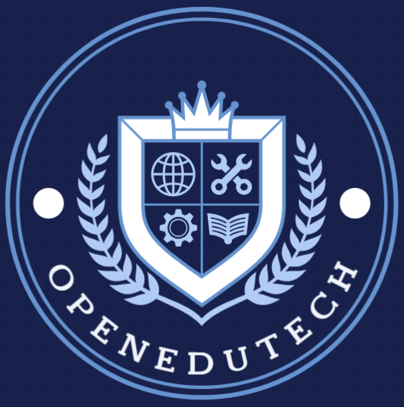 openEduTech Logo